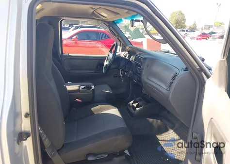 2003 Ford Ranger Edge/Xl/Xlt from USA, damaged, VIN 1FTYR10U83PB10694